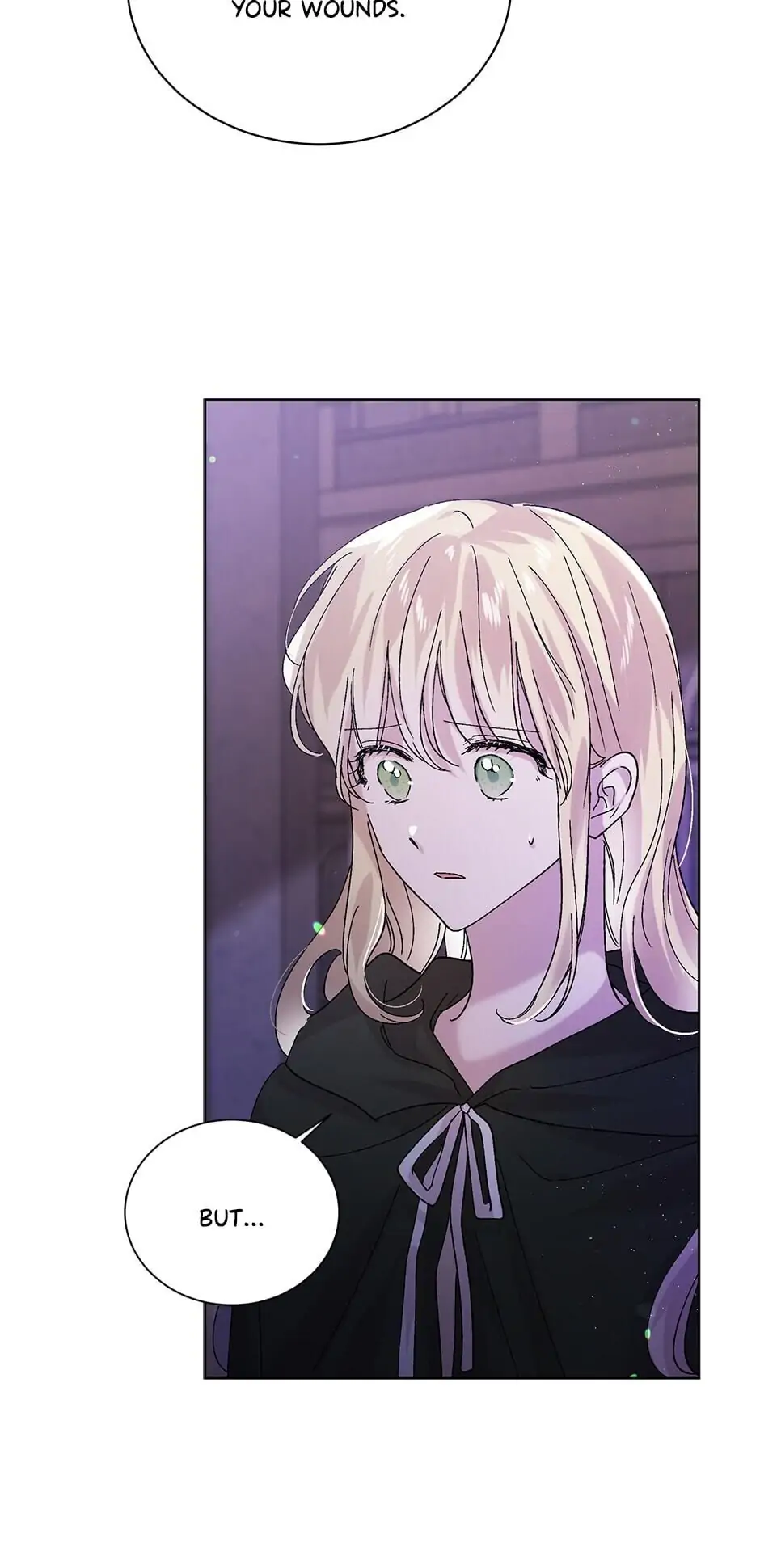 Saving My Sweetheart [Official] - Chapter 25 manhwa