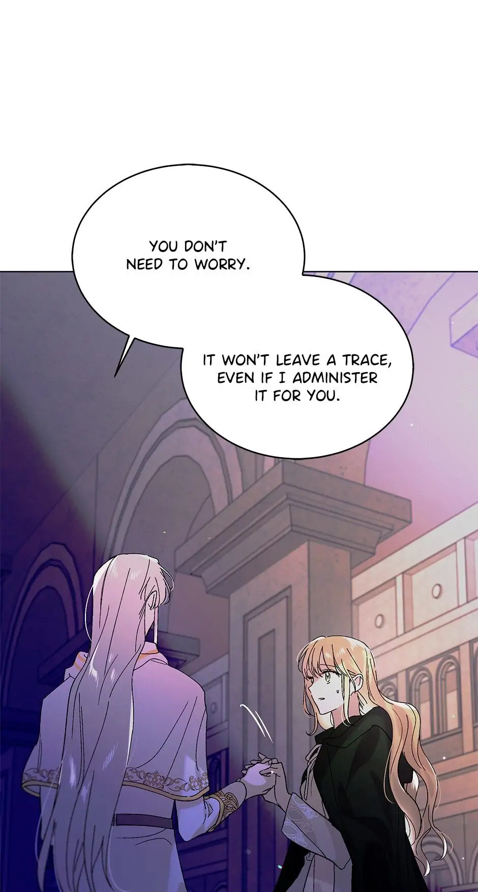 Saving My Sweetheart [Official] - Chapter 25 manhwa