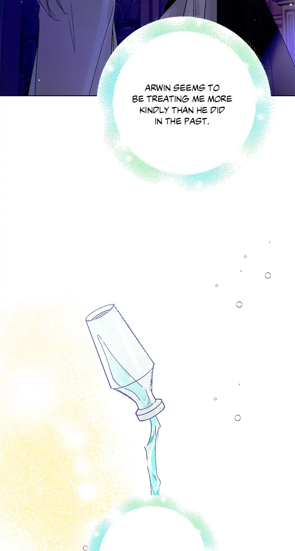 Saving My Sweetheart [Official] - Chapter 25 manhwa