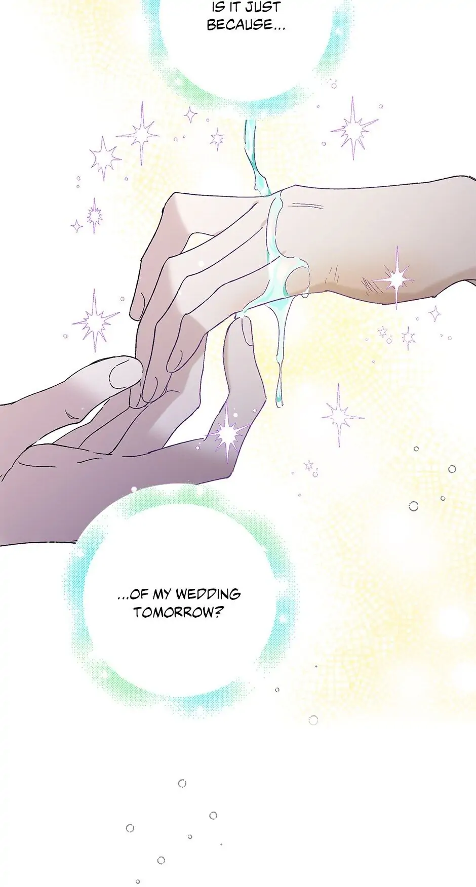 Saving My Sweetheart [Official] - Chapter 25 manhwa