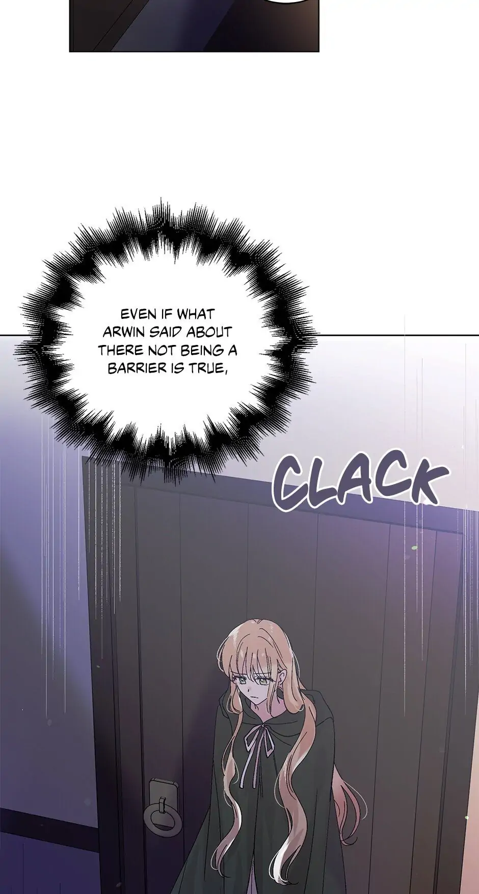 Saving My Sweetheart [Official] - Chapter 25 manhwa