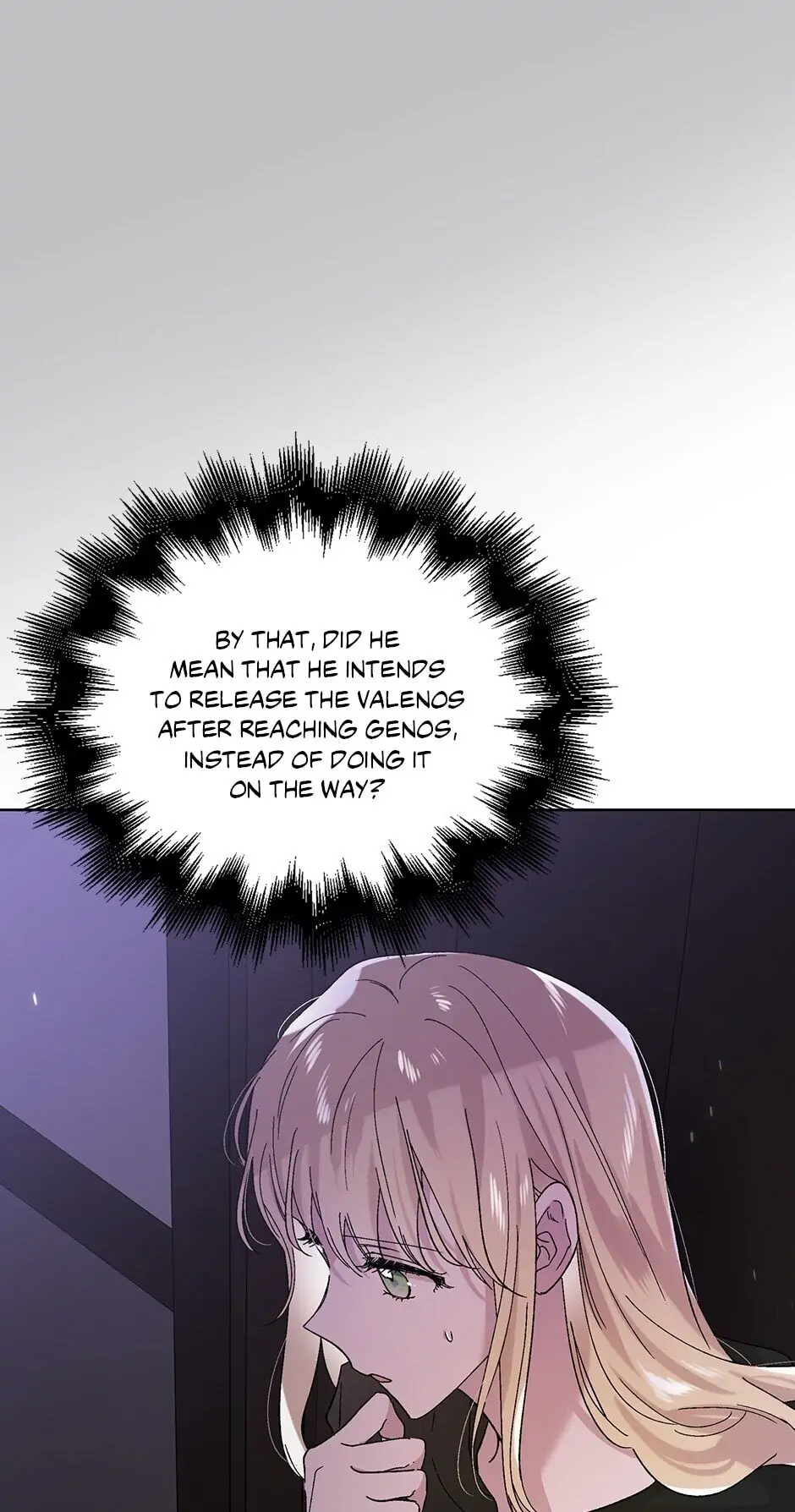 Saving My Sweetheart [Official] - Chapter 25 manhwa