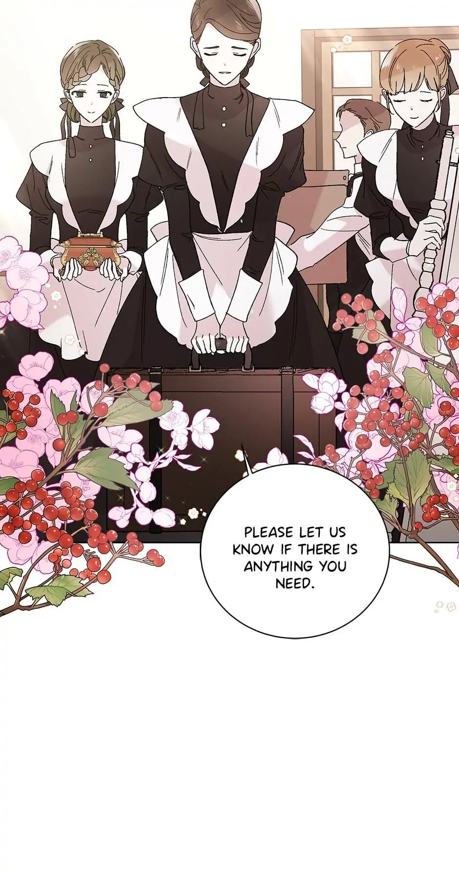 Saving My Sweetheart [Official] - Chapter 25 manhwa