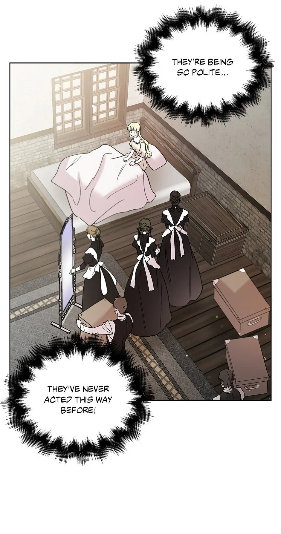 Saving My Sweetheart [Official] - Chapter 25 manhwa