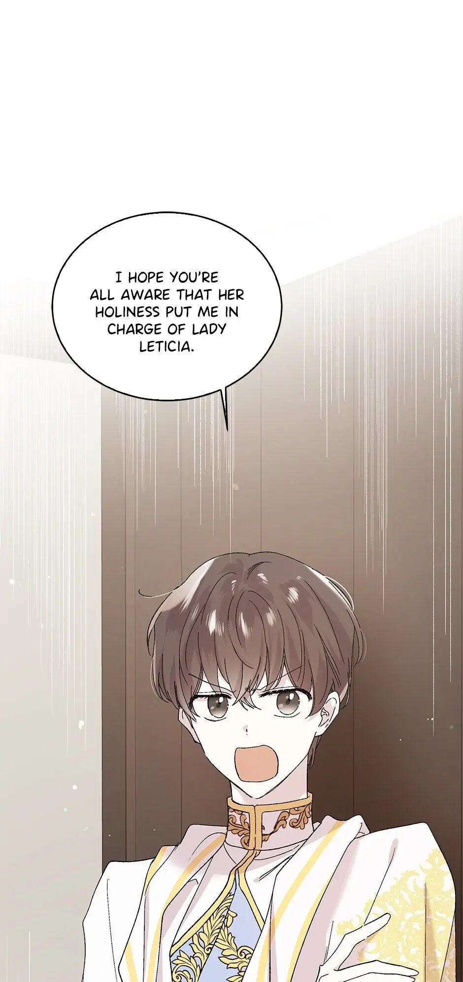Saving My Sweetheart [Official] - Chapter 25 manhwa