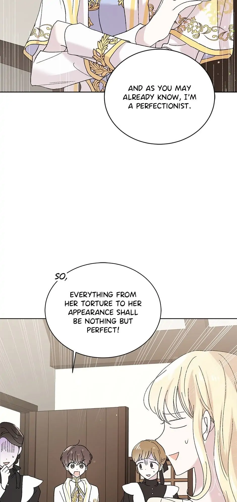 Saving My Sweetheart [Official] - Chapter 25 manhwa