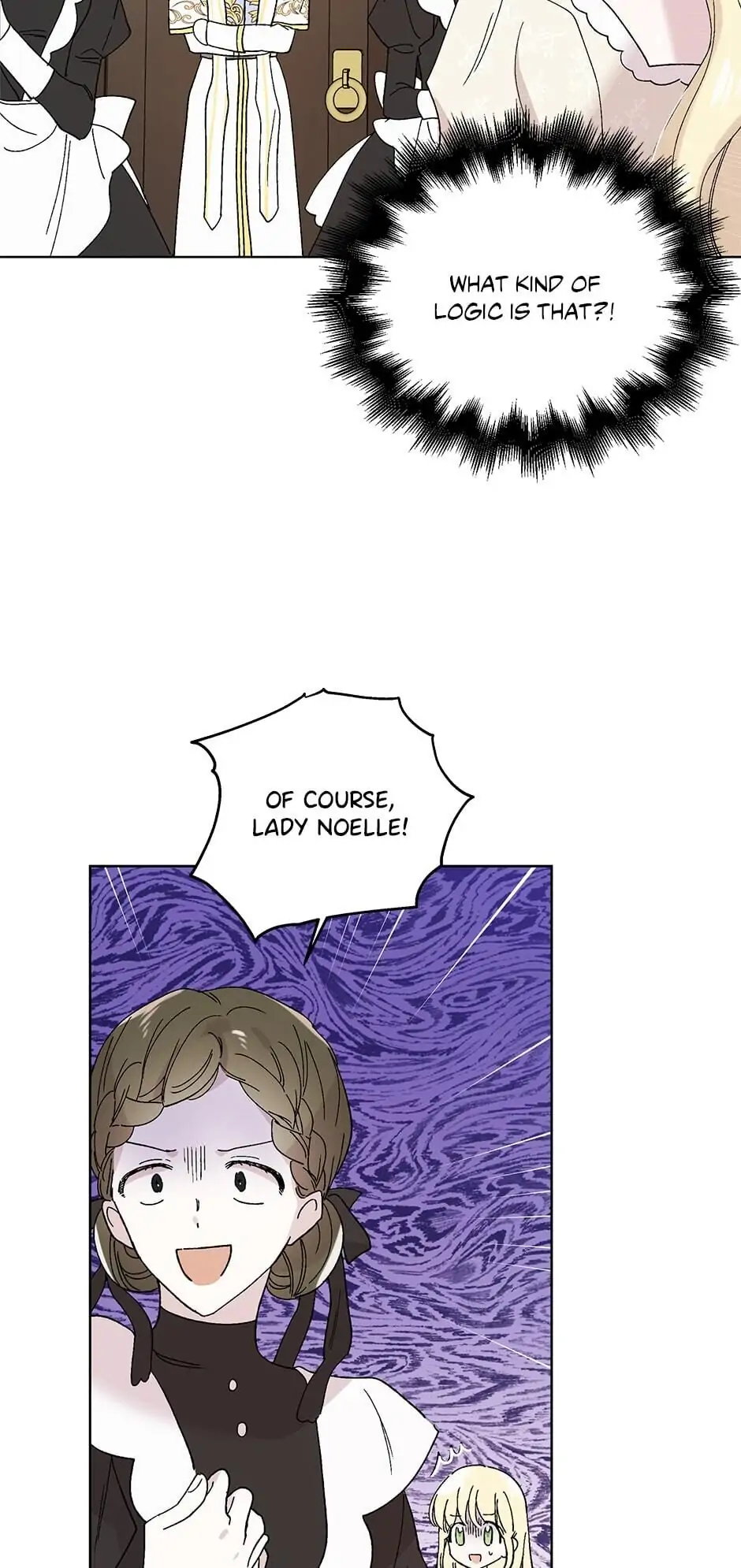 Saving My Sweetheart [Official] - Chapter 25 manhwa