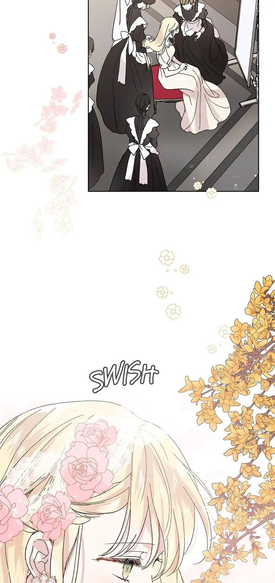 Saving My Sweetheart [Official] - Chapter 25 manhwa