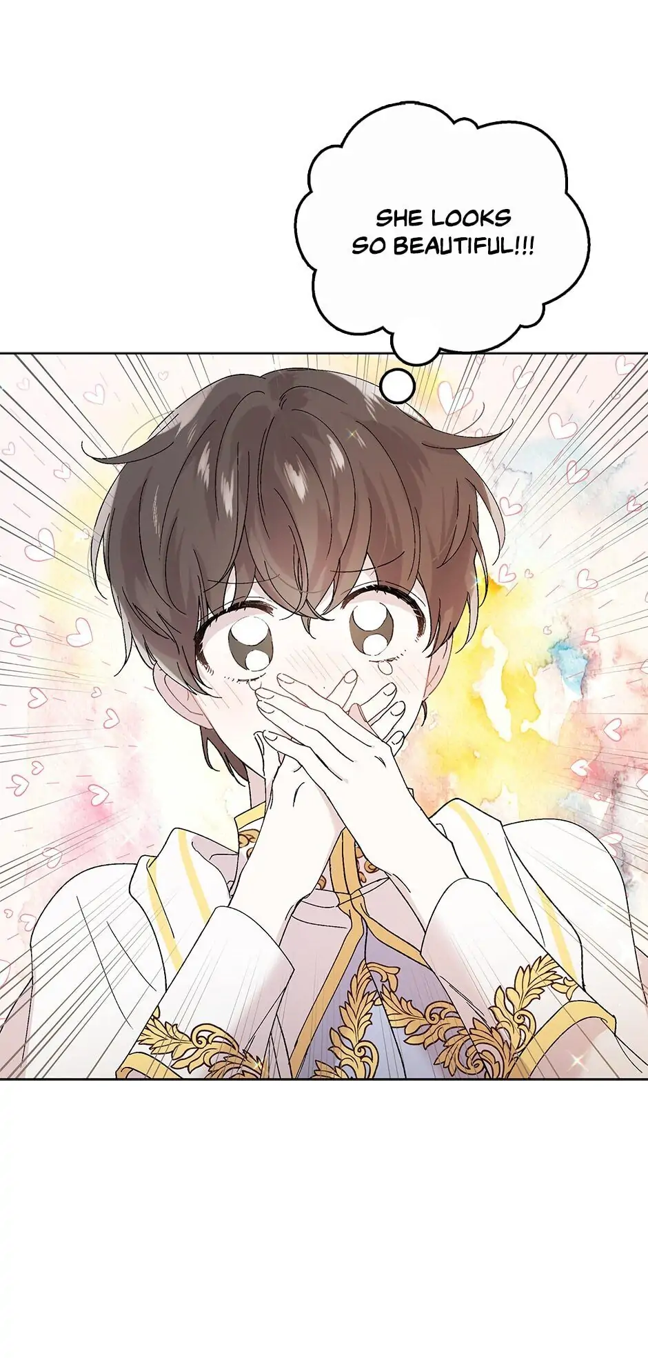 Saving My Sweetheart [Official] - Chapter 25 manhwa