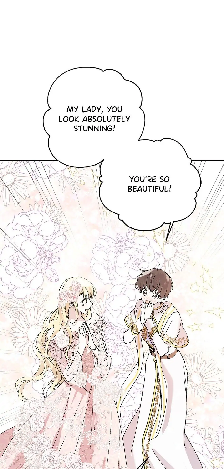 Saving My Sweetheart [Official] - Chapter 25 manhwa