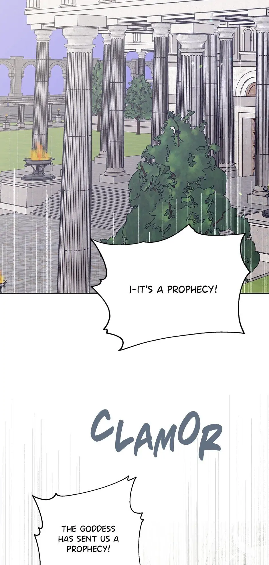 Saving My Sweetheart [Official] - Chapter 25 manhwa