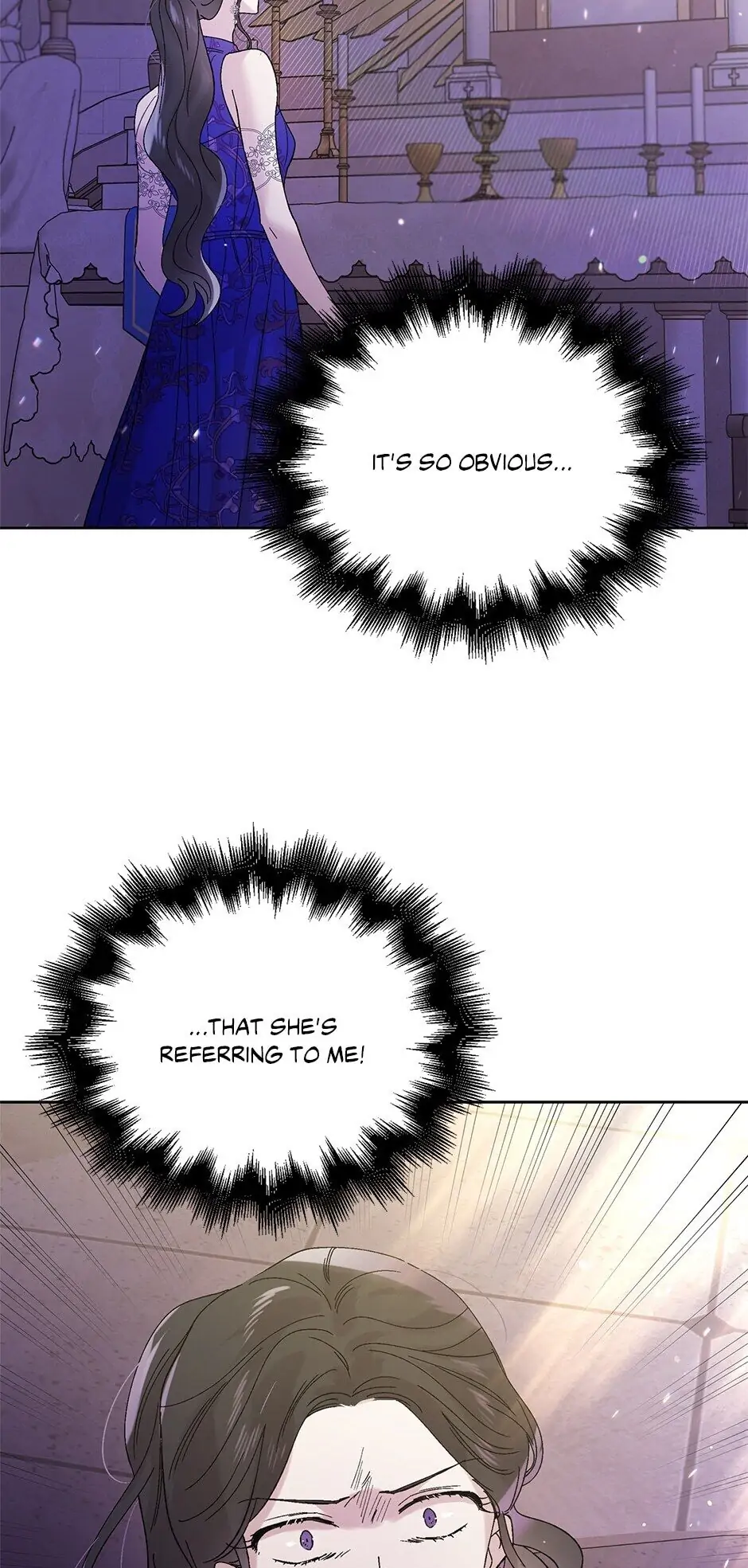 Saving My Sweetheart [Official] - Chapter 25 manhwa
