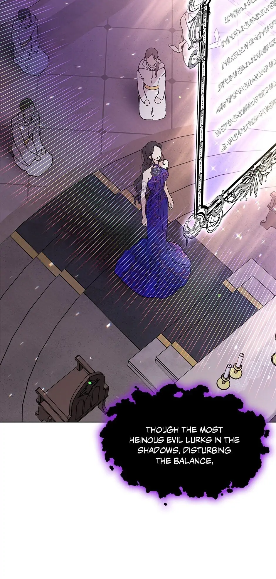 Saving My Sweetheart [Official] - Chapter 25 manhwa