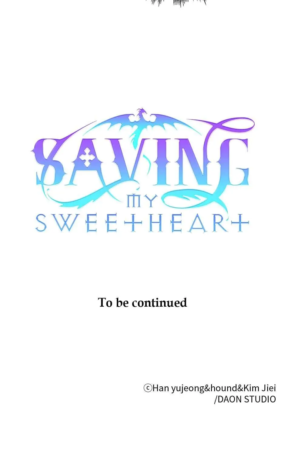 Saving My Sweetheart [Official] - Chapter 25 manhwa