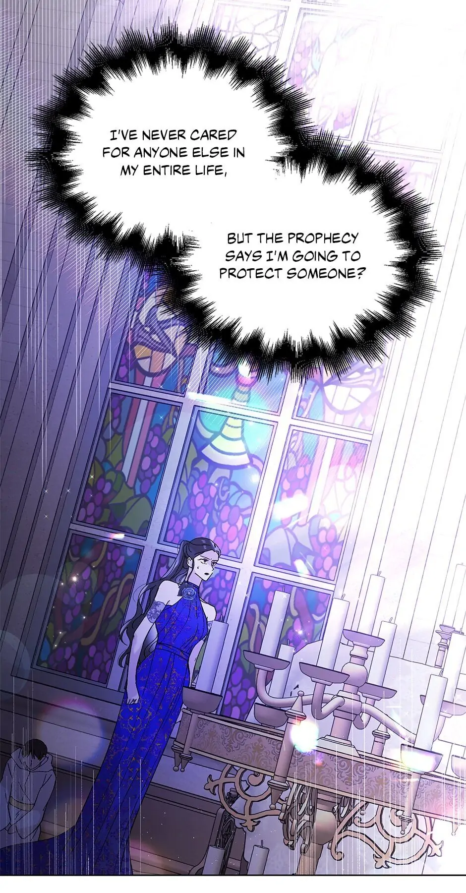 Saving My Sweetheart [Official] - Chapter 26 manhwa