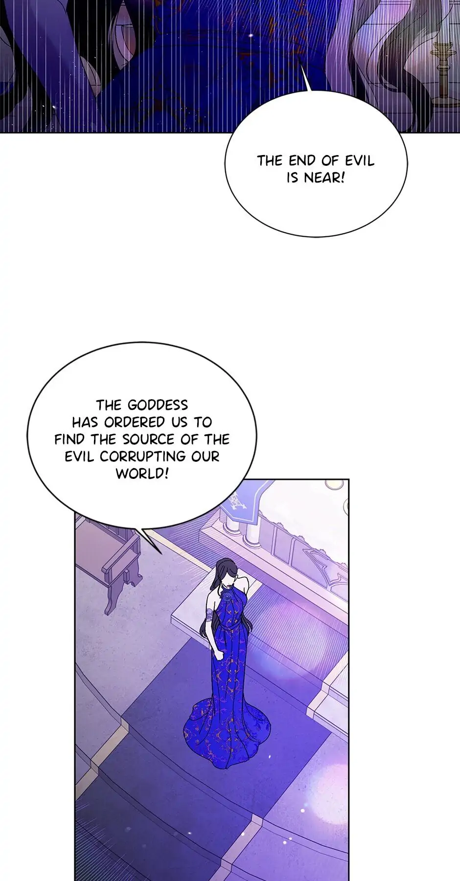 Saving My Sweetheart [Official] - Chapter 26 manhwa