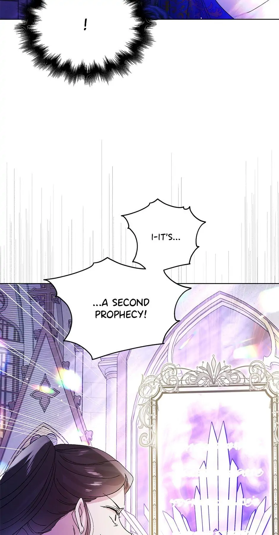 Saving My Sweetheart [Official] - Chapter 26 manhwa