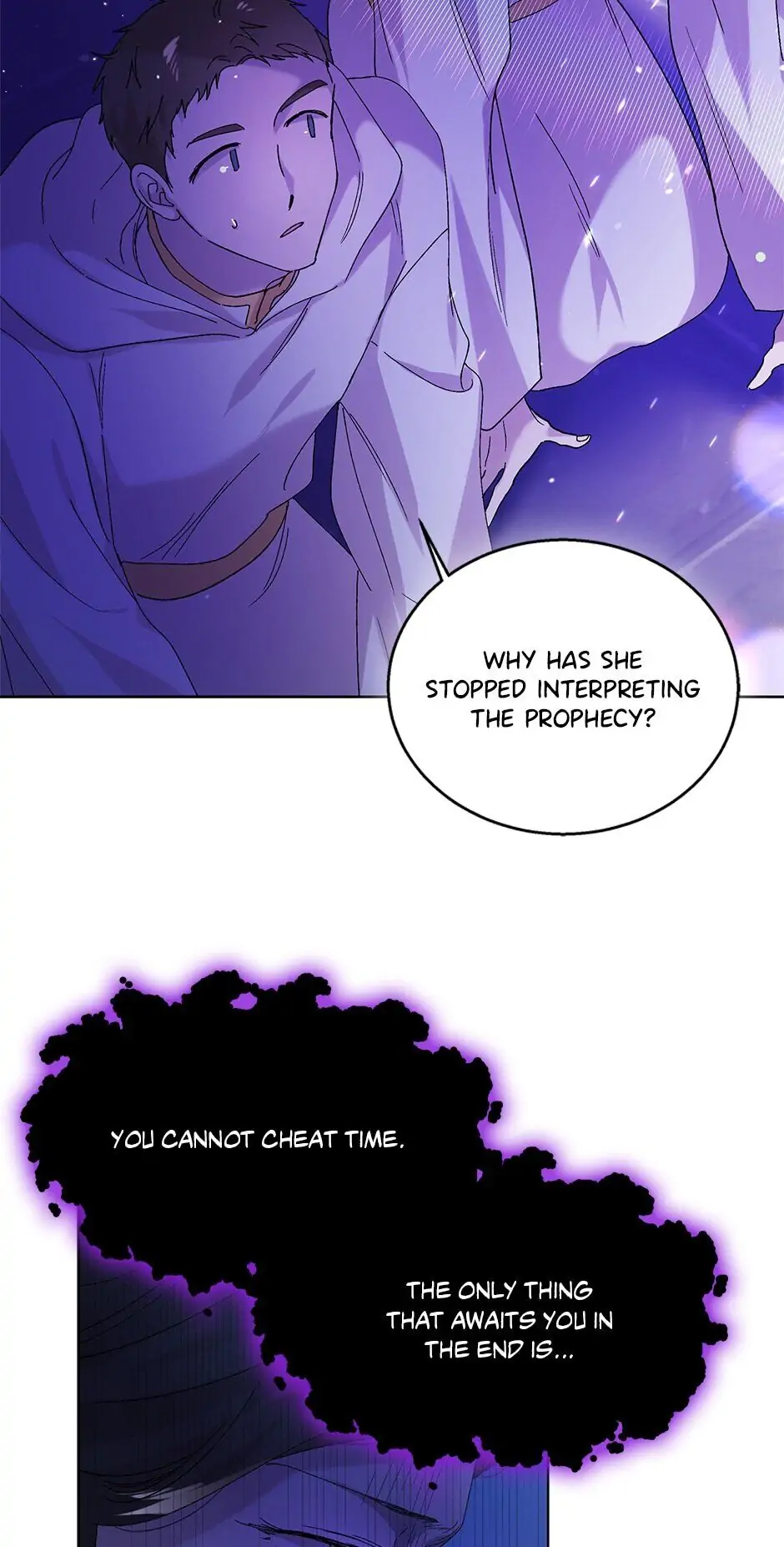 Saving My Sweetheart [Official] - Chapter 26 manhwa