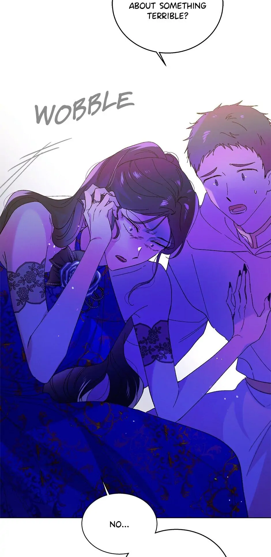 Saving My Sweetheart [Official] - Chapter 26 manhwa