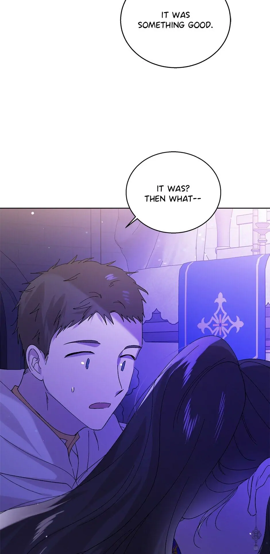 Saving My Sweetheart [Official] - Chapter 26 manhwa