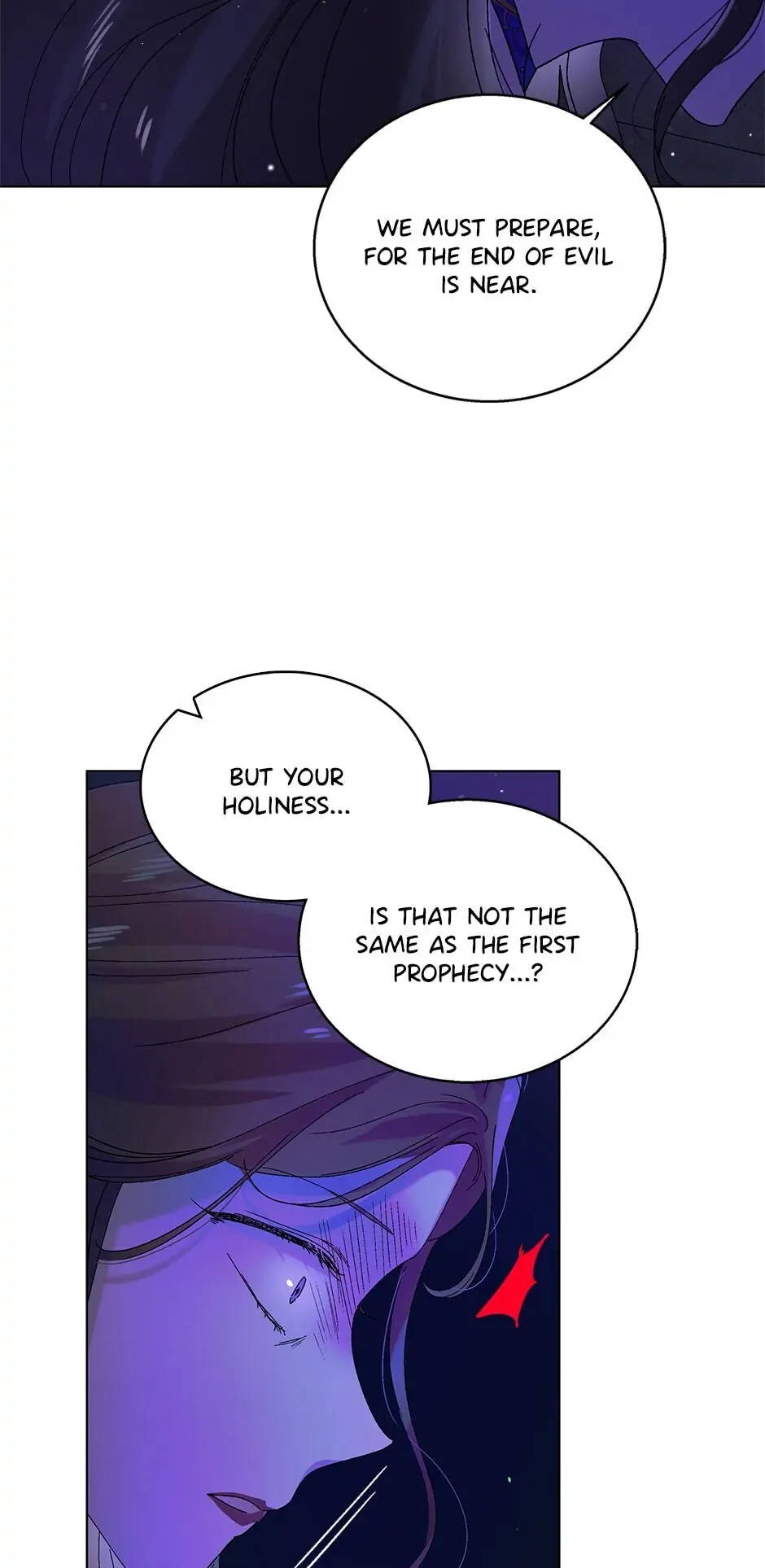 Saving My Sweetheart [Official] - Chapter 26 manhwa