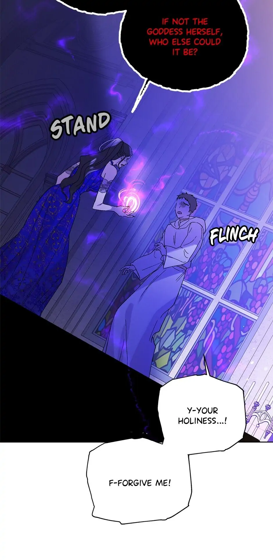 Saving My Sweetheart [Official] - Chapter 26 manhwa