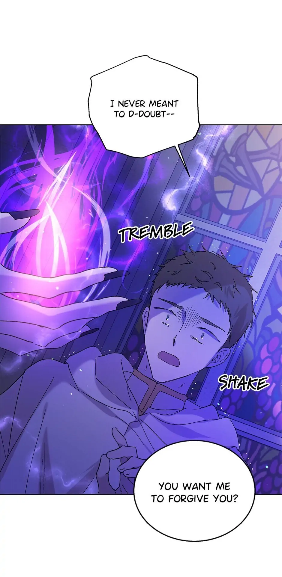 Saving My Sweetheart [Official] - Chapter 26 manhwa