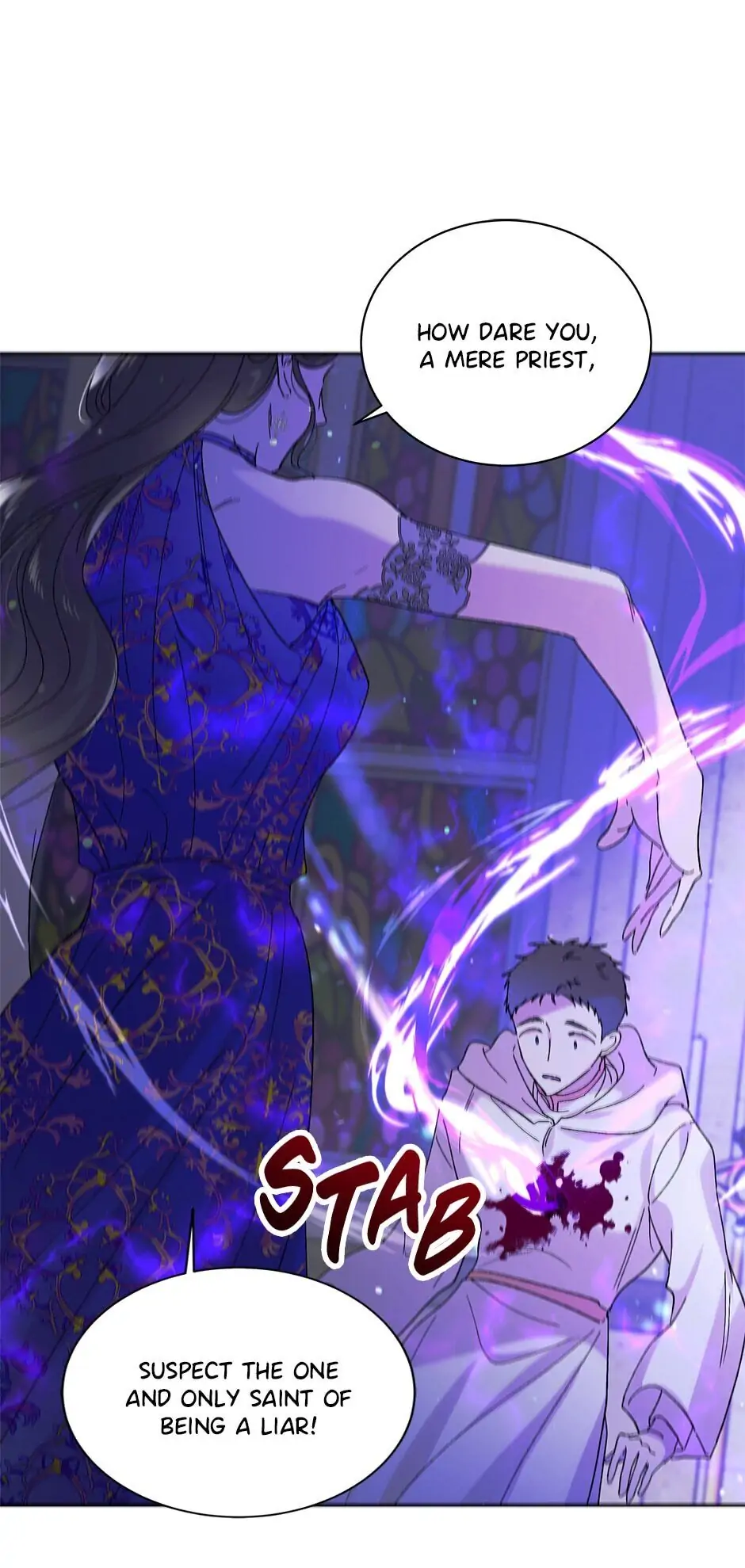 Saving My Sweetheart [Official] - Chapter 26 manhwa