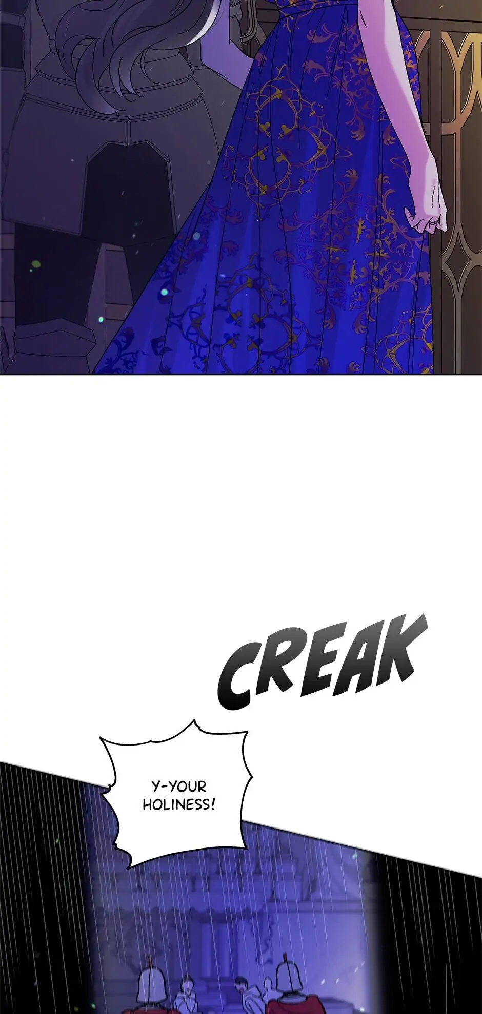 Saving My Sweetheart [Official] - Chapter 26 manhwa