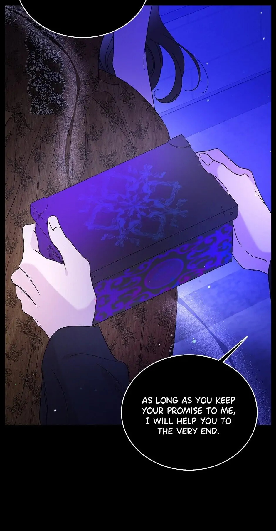 Saving My Sweetheart [Official] - Chapter 26 manhwa