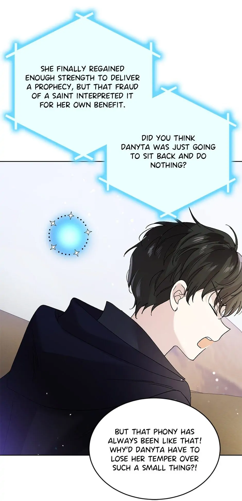 Saving My Sweetheart [Official] - Chapter 26 manhwa