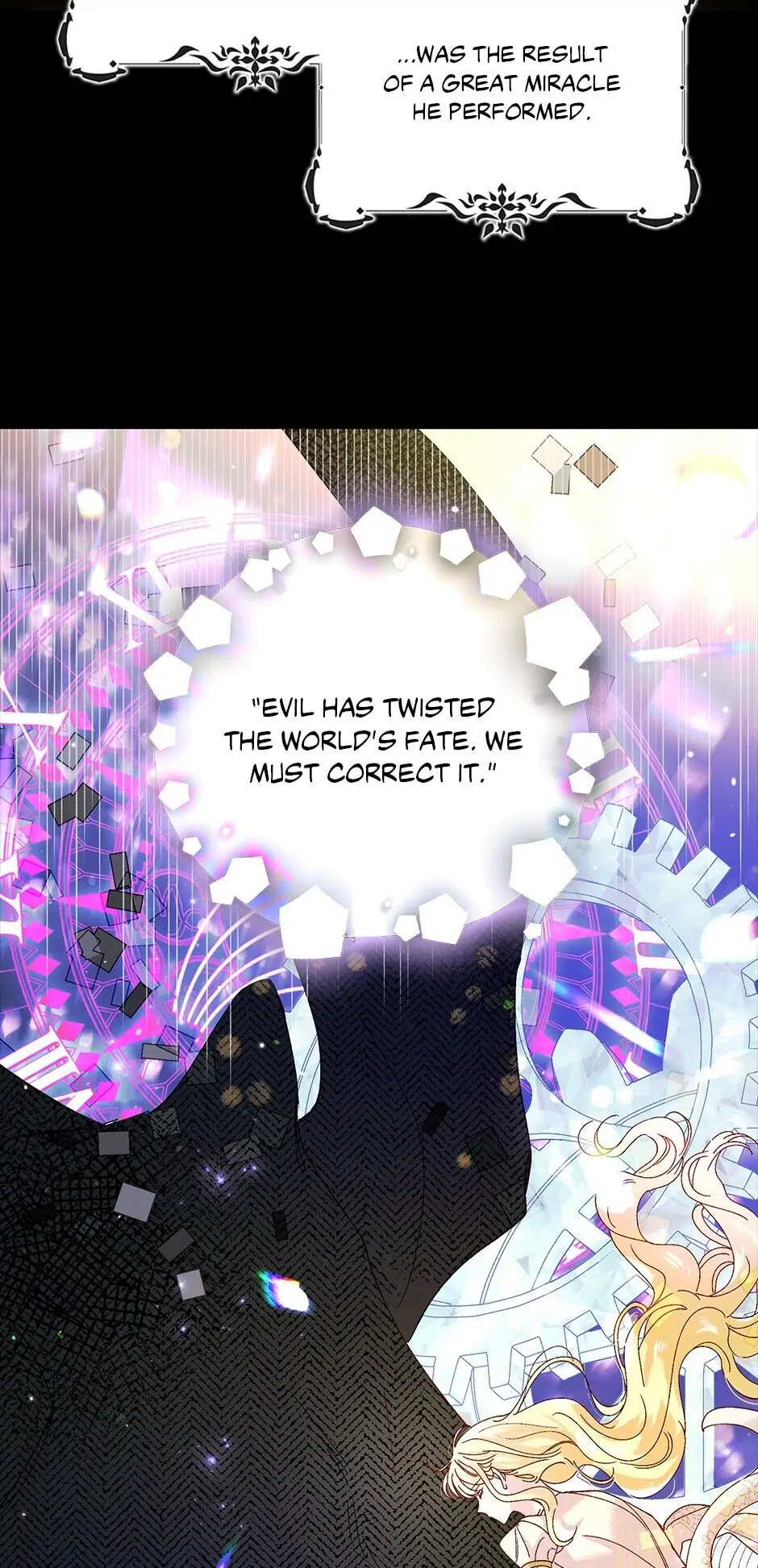 Saving My Sweetheart [Official] - Chapter 26 manhwa