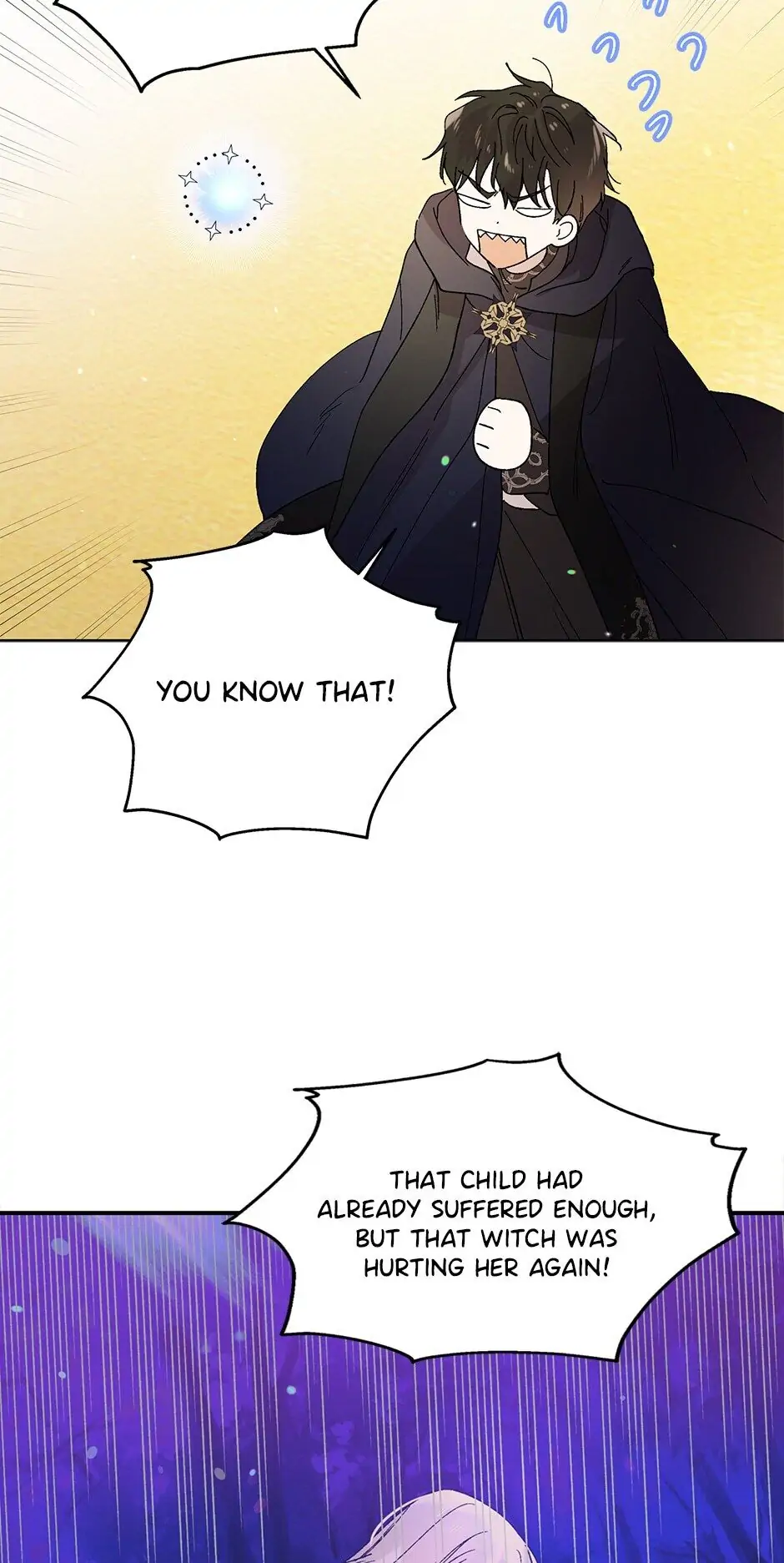 Saving My Sweetheart [Official] - Chapter 26 manhwa