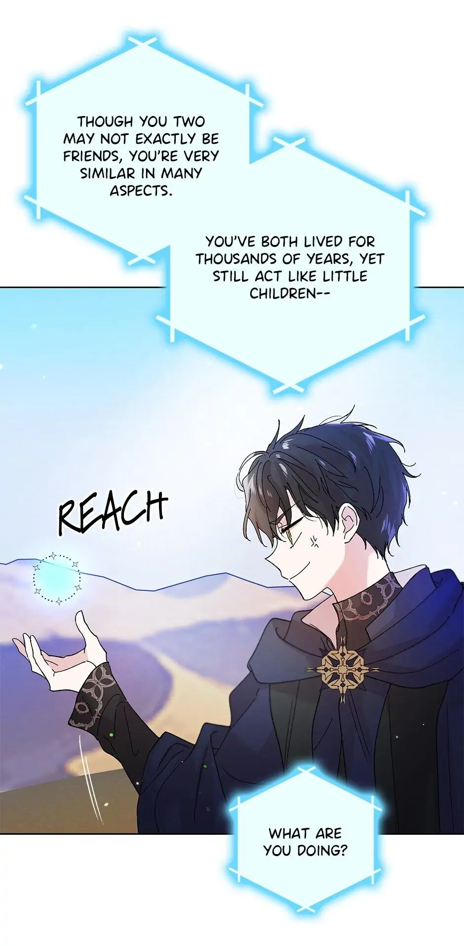 Saving My Sweetheart [Official] - Chapter 26 manhwa