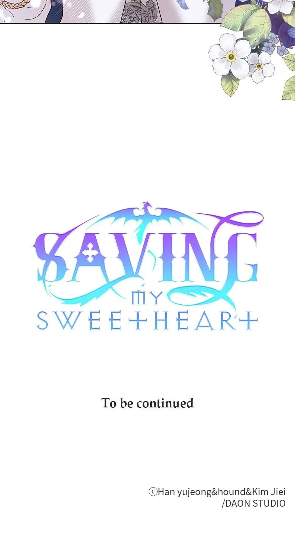 Saving My Sweetheart [Official] - Chapter 26 manhwa