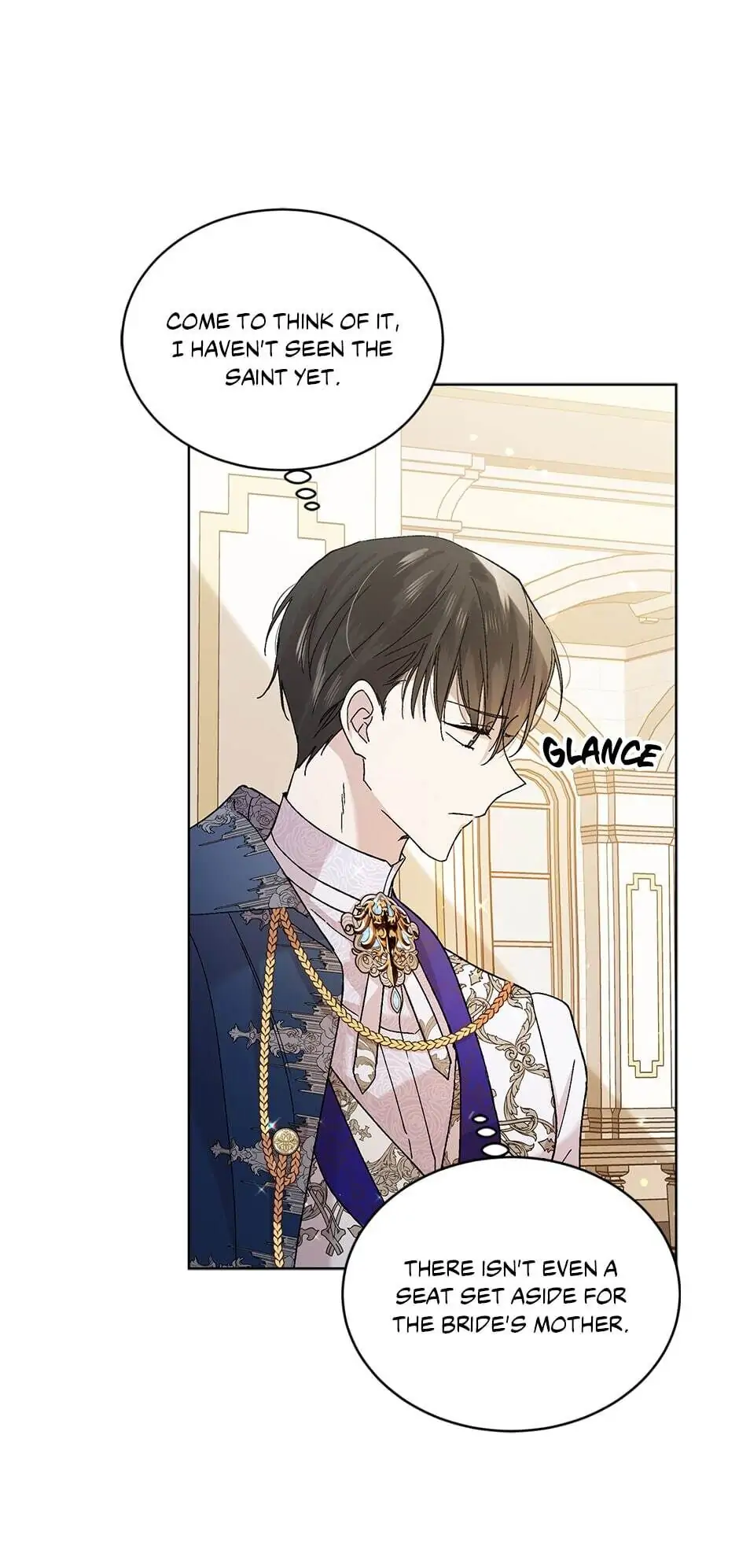Saving My Sweetheart [Official] - Chapter 27 manhwa