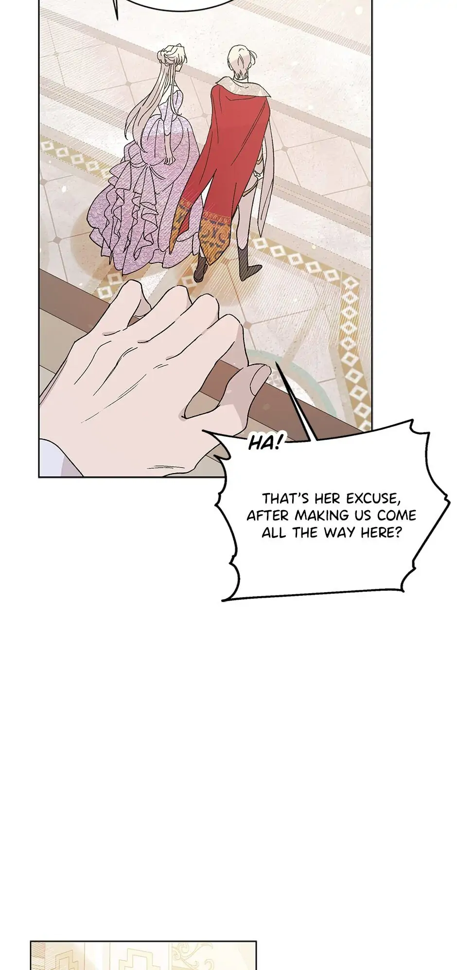Saving My Sweetheart [Official] - Chapter 27 manhwa