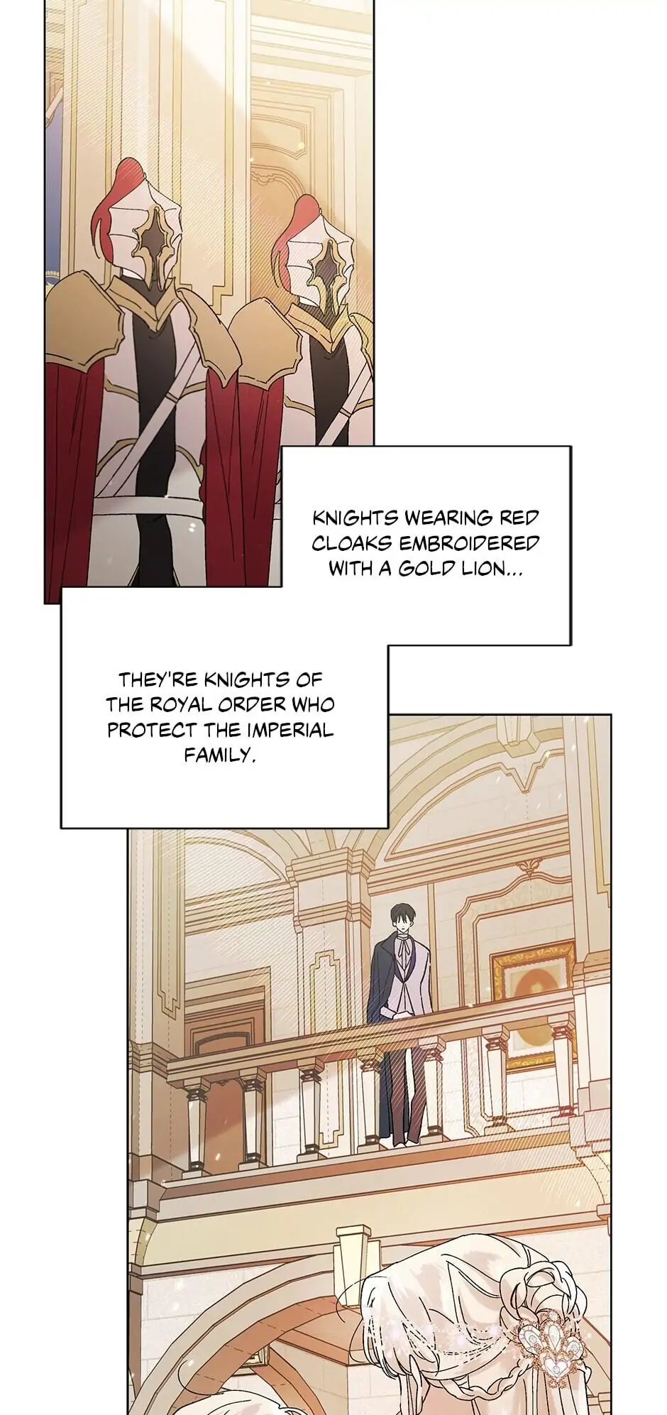 Saving My Sweetheart [Official] - Chapter 27 manhwa