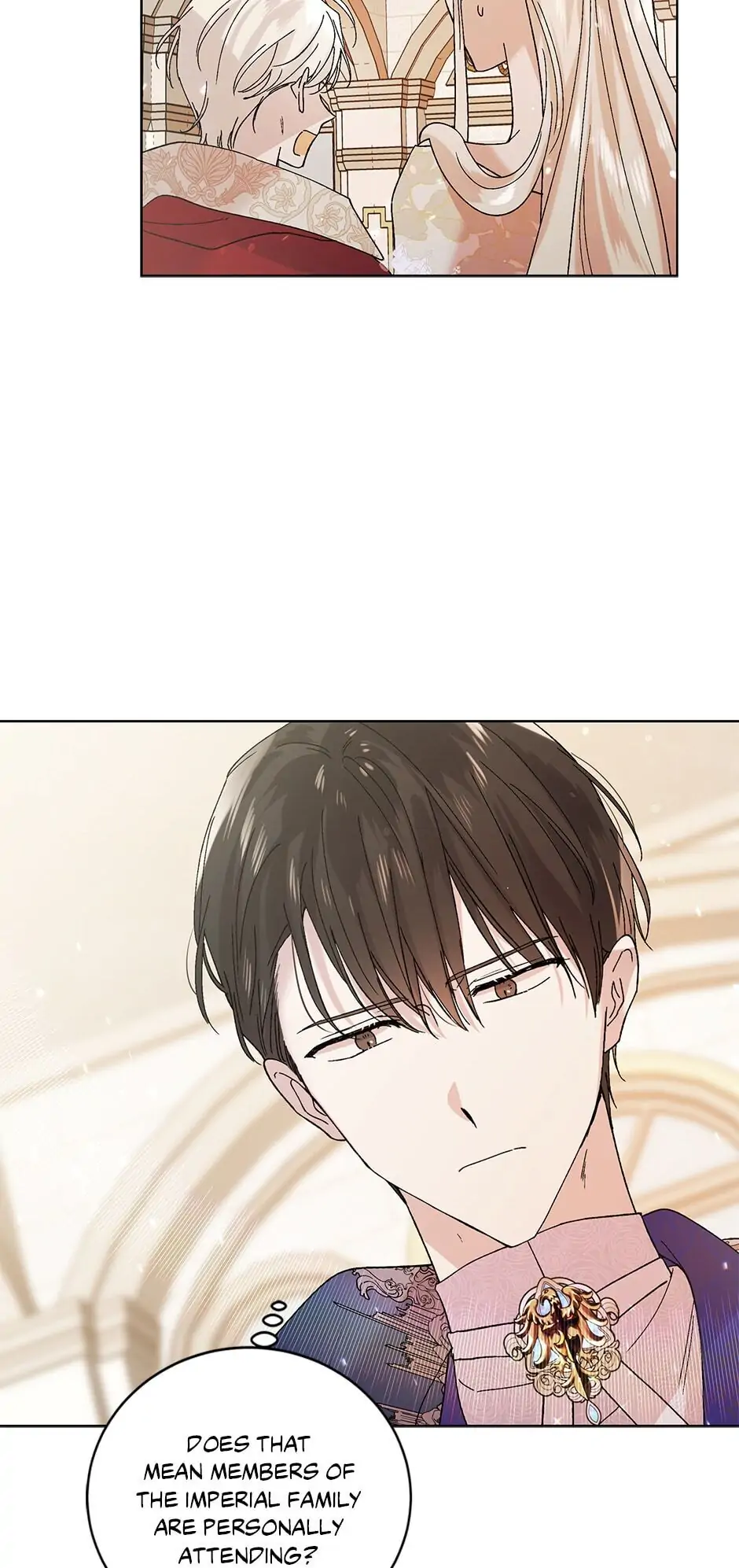Saving My Sweetheart [Official] - Chapter 27 manhwa