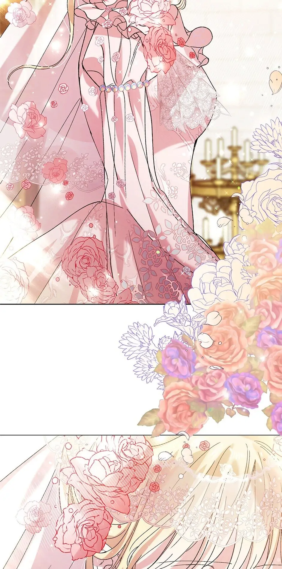 Saving My Sweetheart [Official] - Chapter 27 manhwa