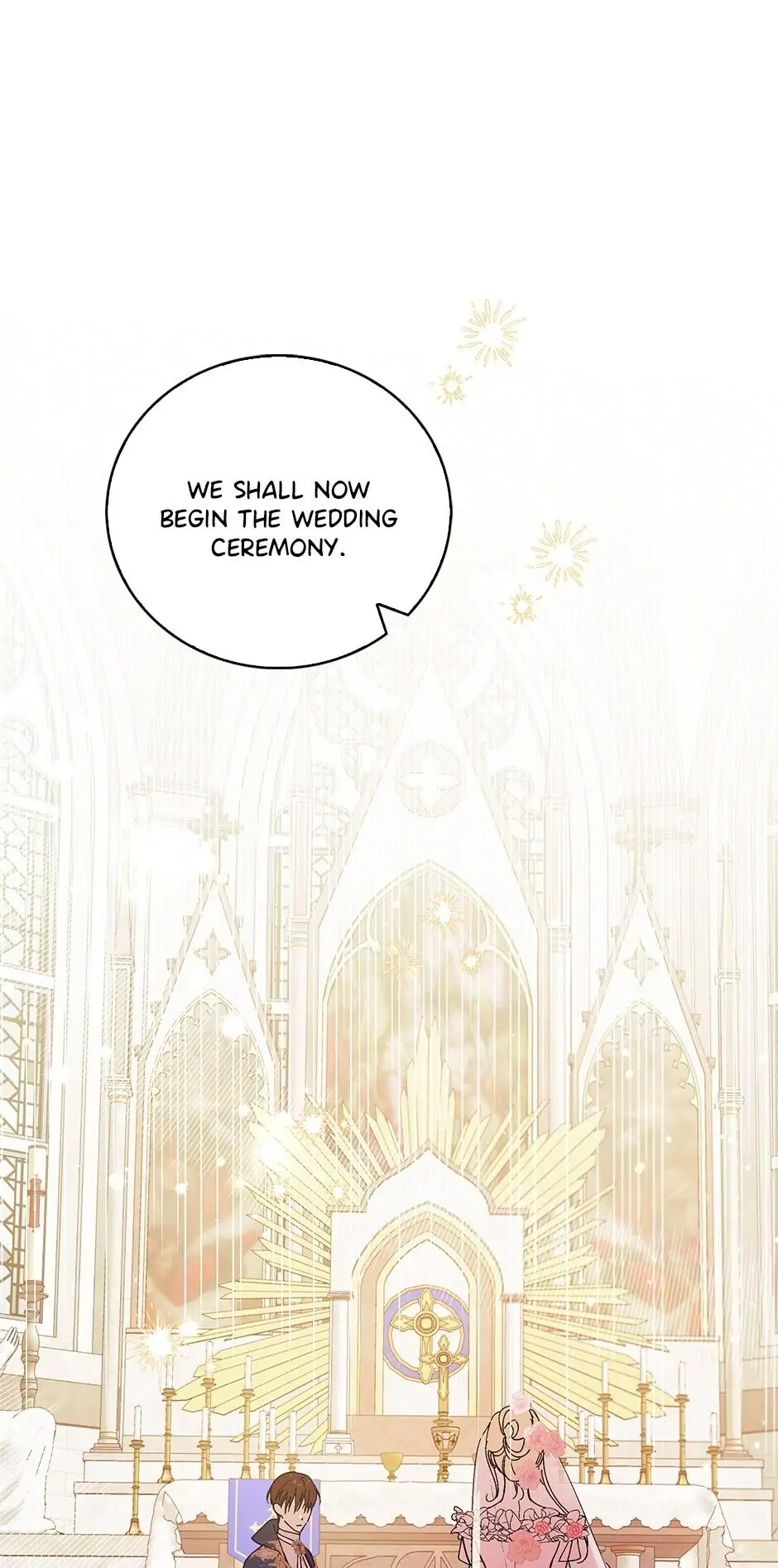Saving My Sweetheart [Official] - Chapter 27 manhwa
