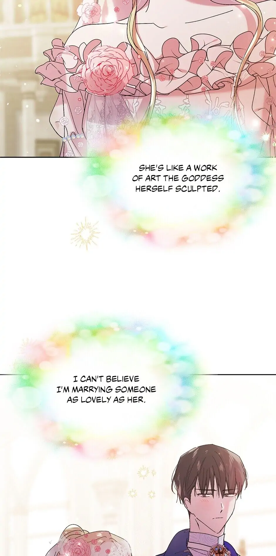 Saving My Sweetheart [Official] - Chapter 27 manhwa