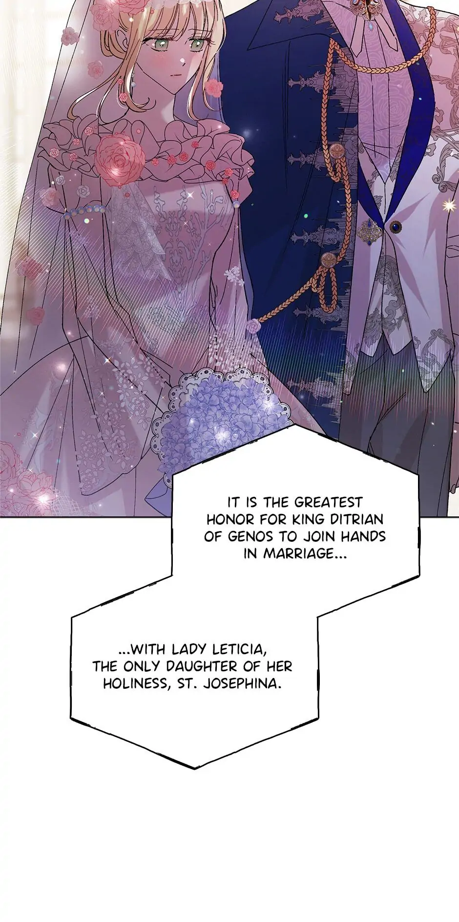 Saving My Sweetheart [Official] - Chapter 27 manhwa
