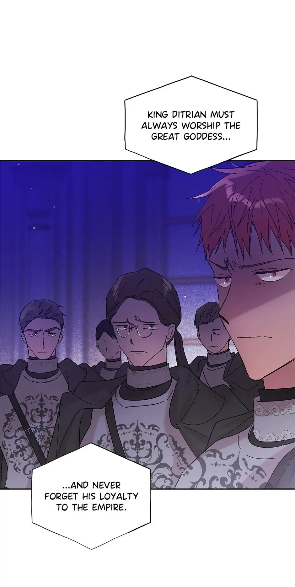 Saving My Sweetheart [Official] - Chapter 27 manhwa