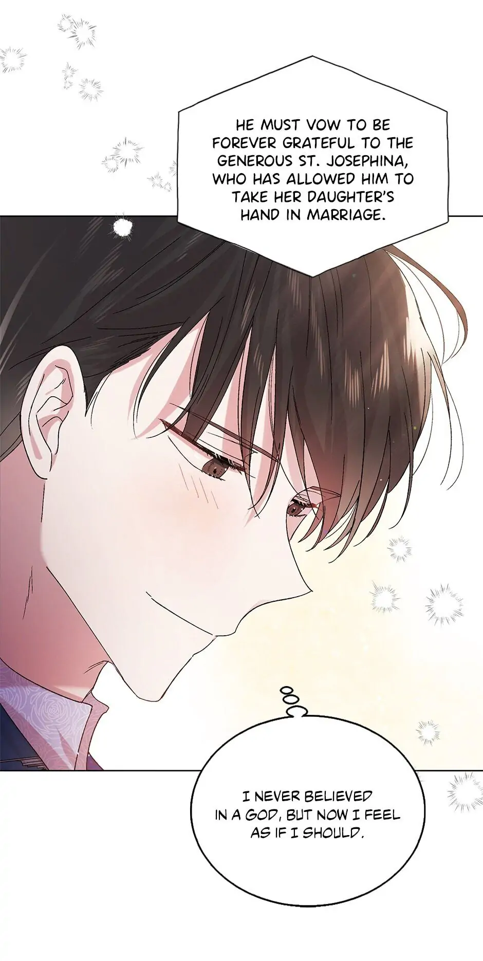 Saving My Sweetheart [Official] - Chapter 27 manhwa