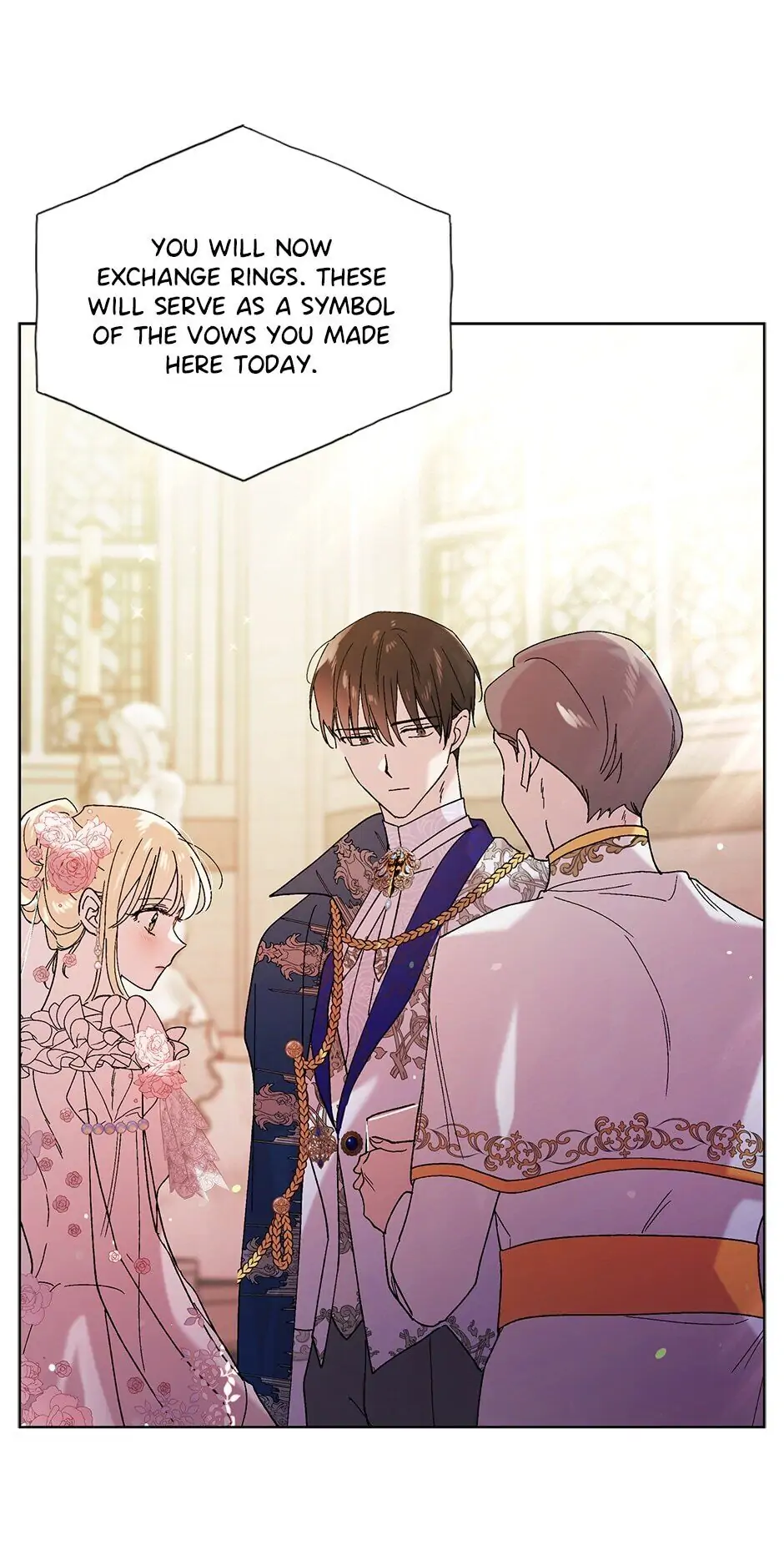 Saving My Sweetheart [Official] - Chapter 27 manhwa