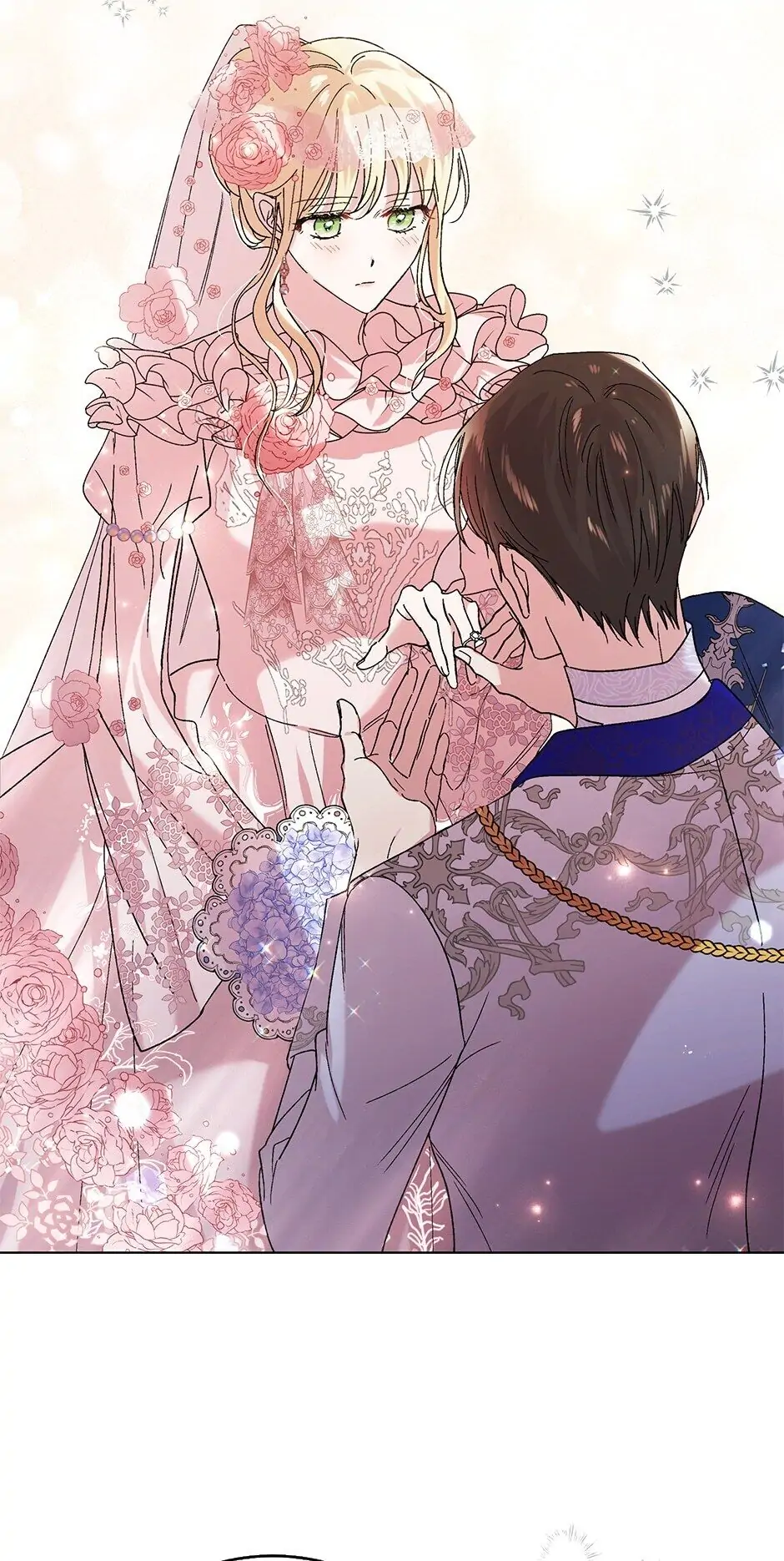 Saving My Sweetheart [Official] - Chapter 27 manhwa