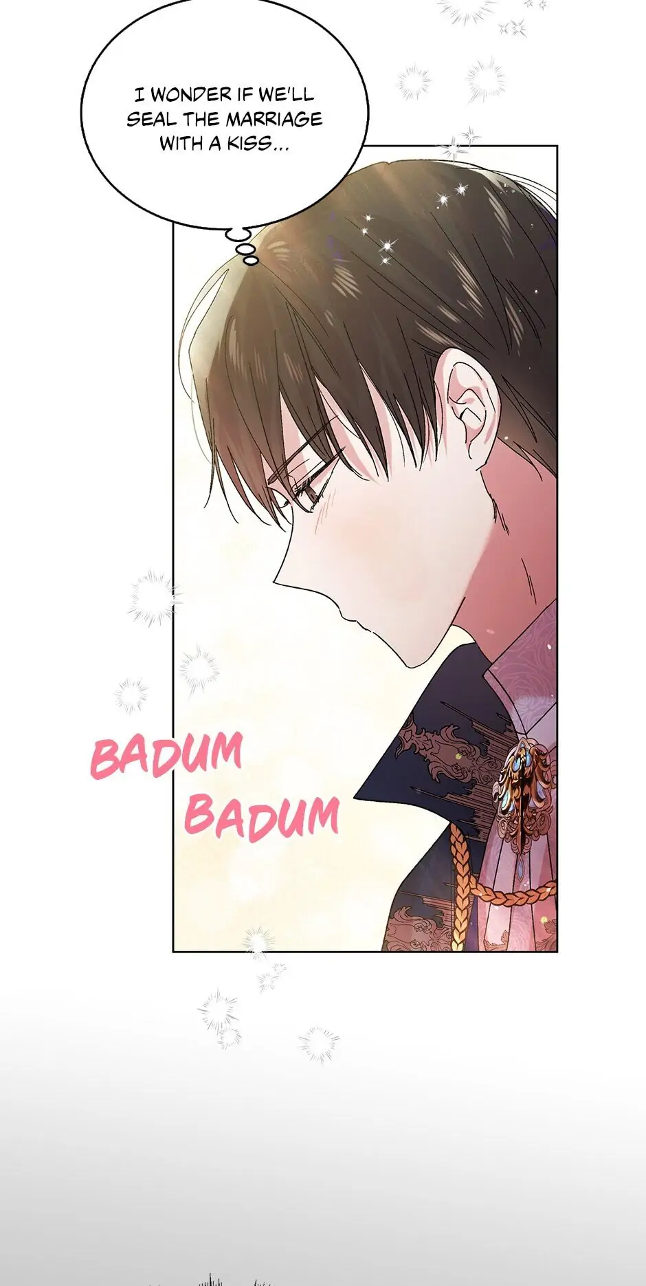 Saving My Sweetheart [Official] - Chapter 27 manhwa