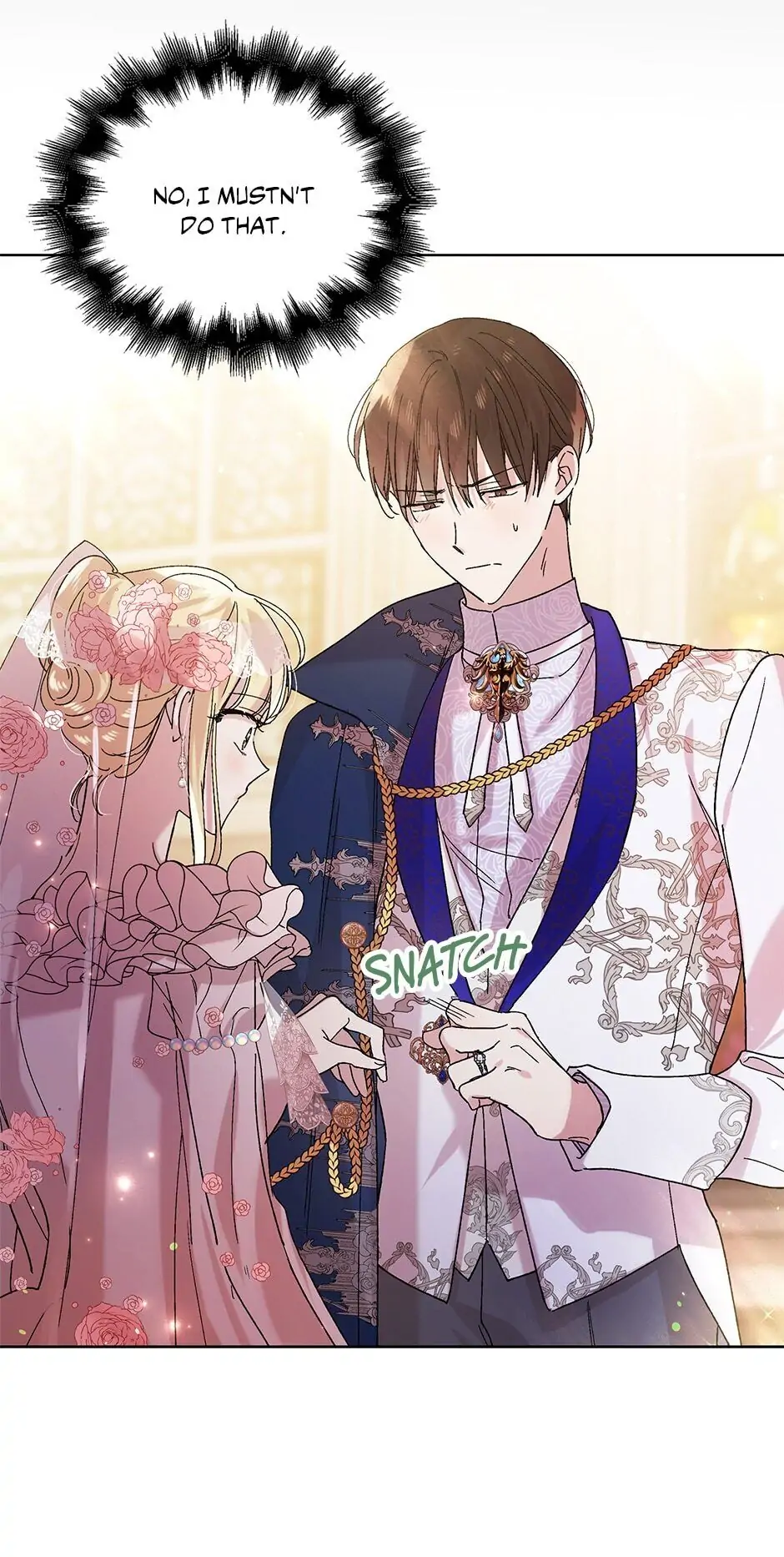 Saving My Sweetheart [Official] - Chapter 27 manhwa