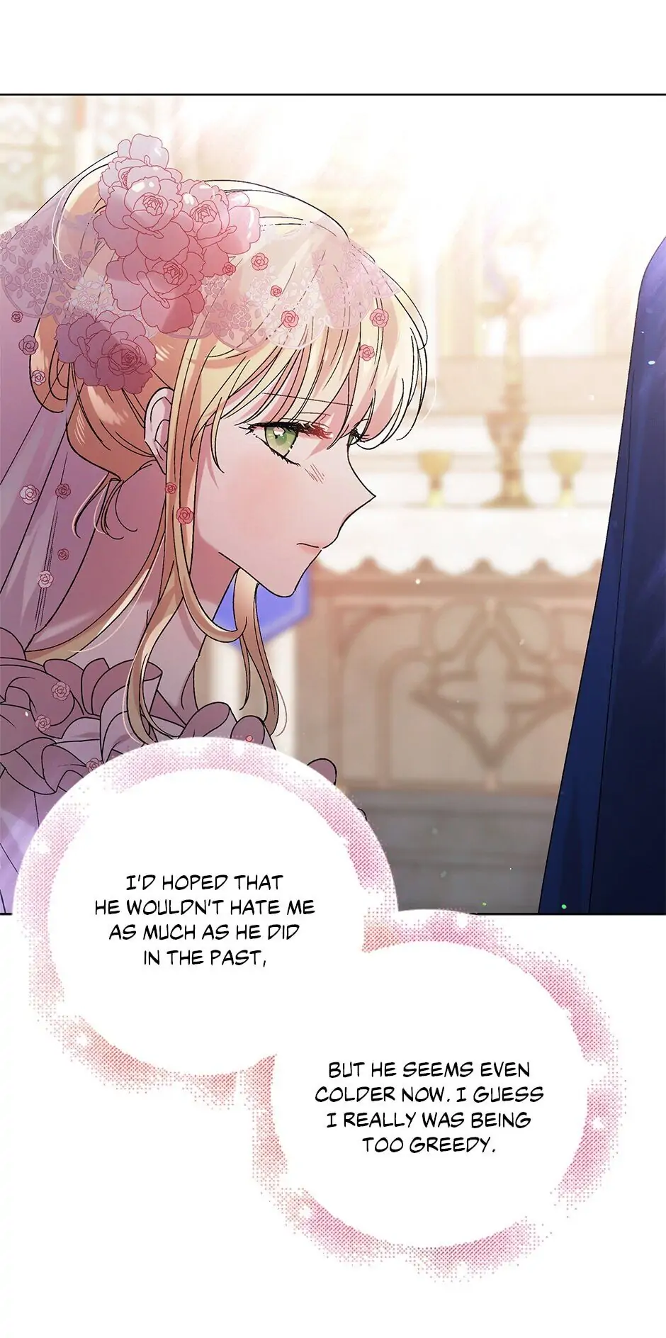 Saving My Sweetheart [Official] - Chapter 27 manhwa